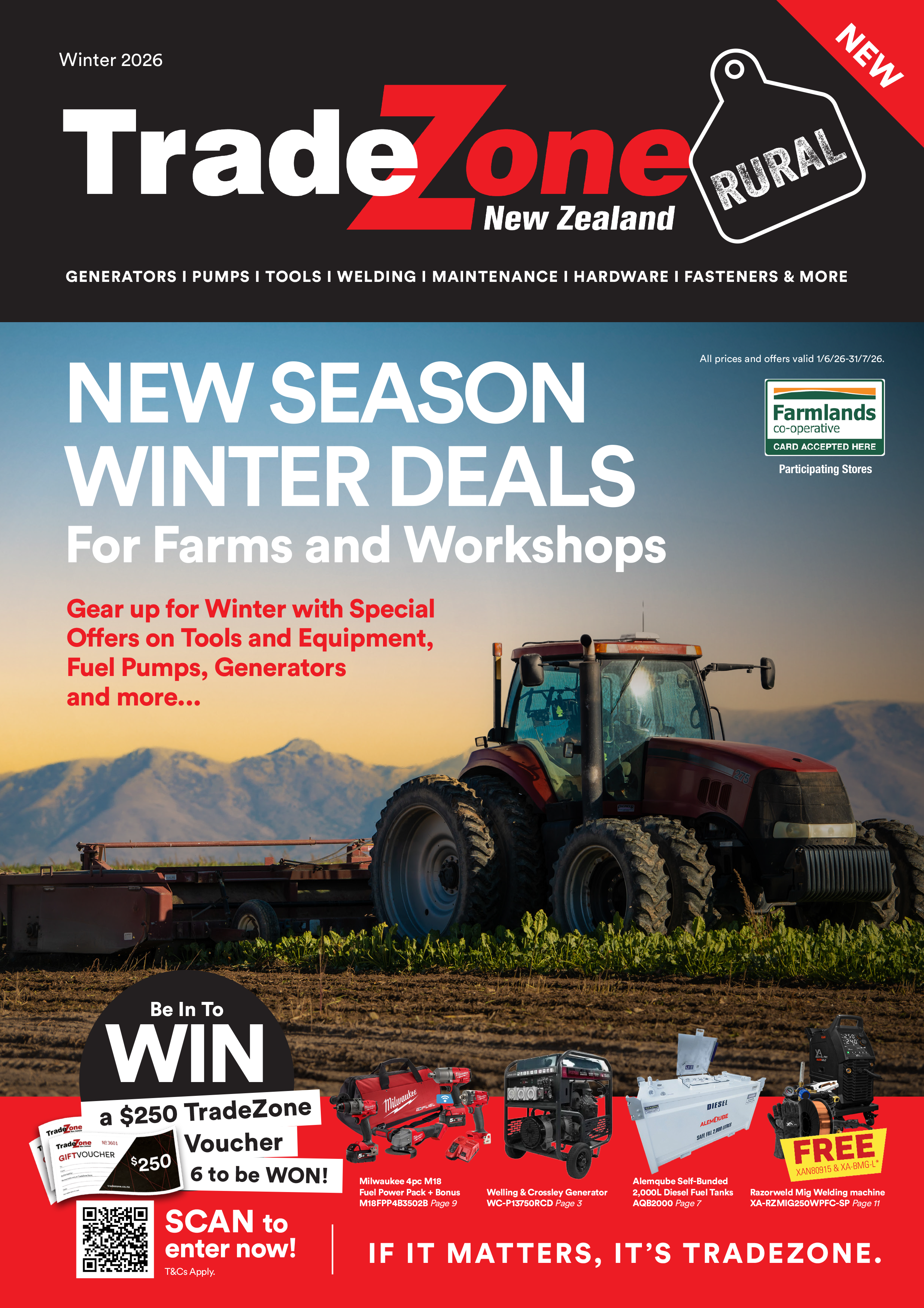 TradeZone Rural