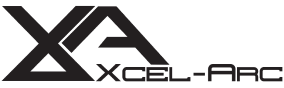 Xcel-Arc logo